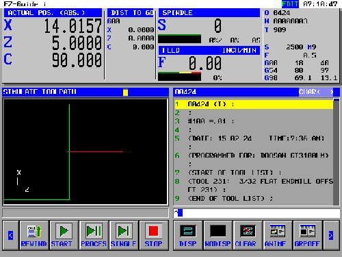 Lathe Simulator