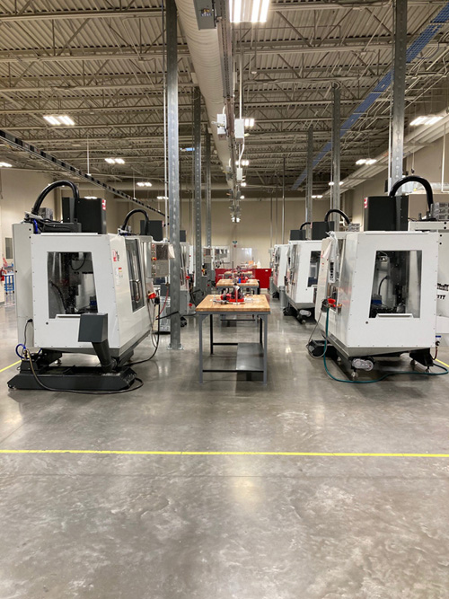 CNC Centers