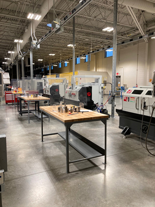 CNC Centers