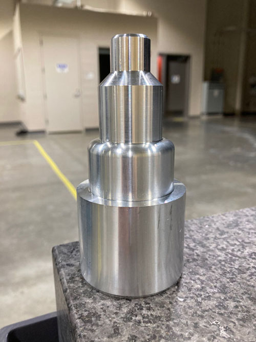 CNC Lathe Project 1