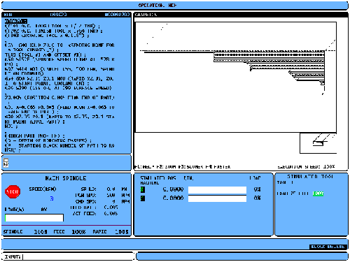 Lathe Simulator