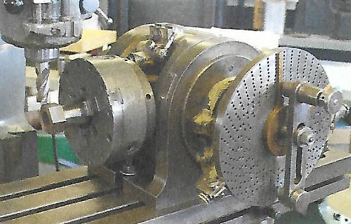 Dividing Head