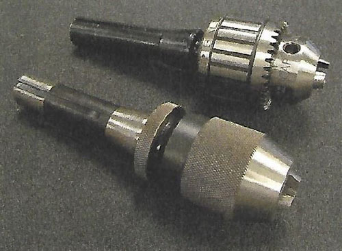 Tapping Head
