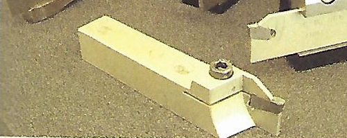 Grooving Tool
