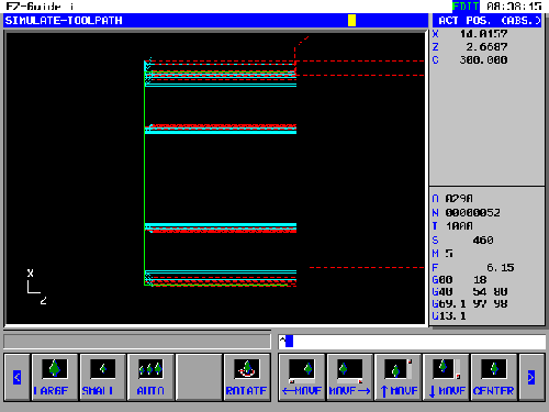 Lathe Simulator