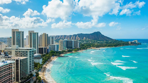 Honolulu Hawaii