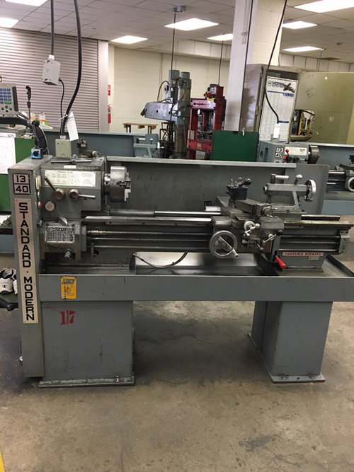 Lathe Machine