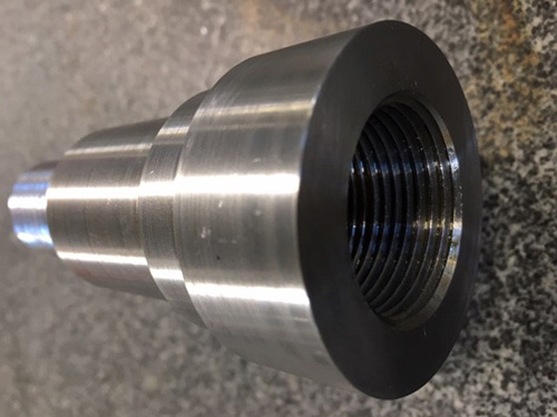 Threading 1.250 -12 UNF-2B