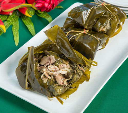 Hawaiian Lau Lau