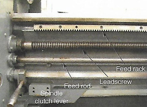 Leadscrew