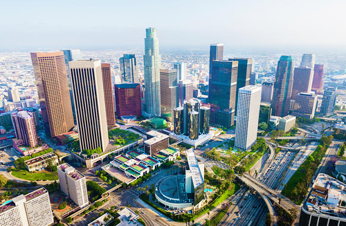 Los Angeles California