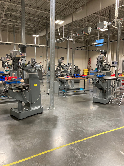 Machine Shop