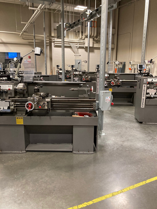 Machine Shop