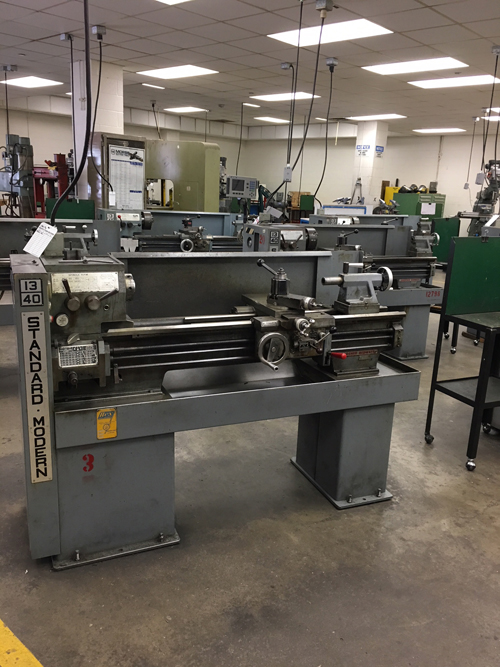 Machine Shop