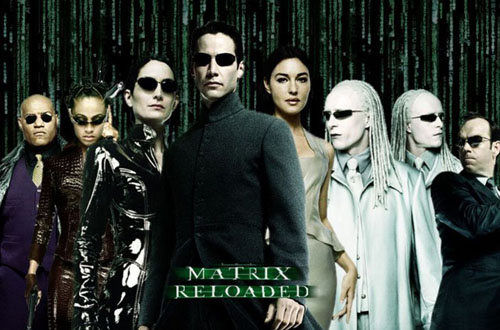 Matrix Reloaded