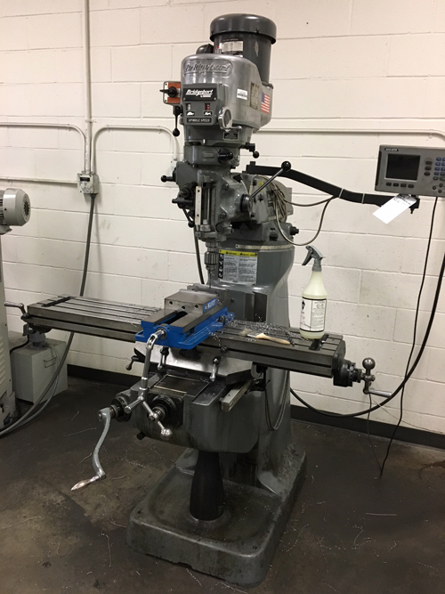 Milling Machine