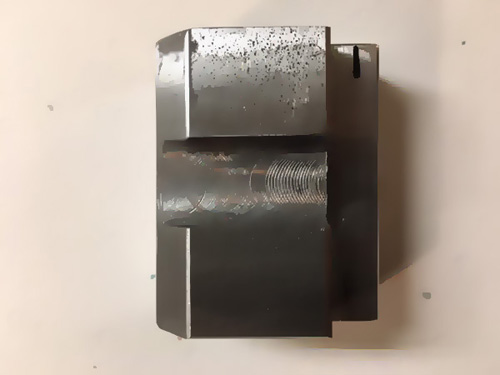 Vertical Mill Project One