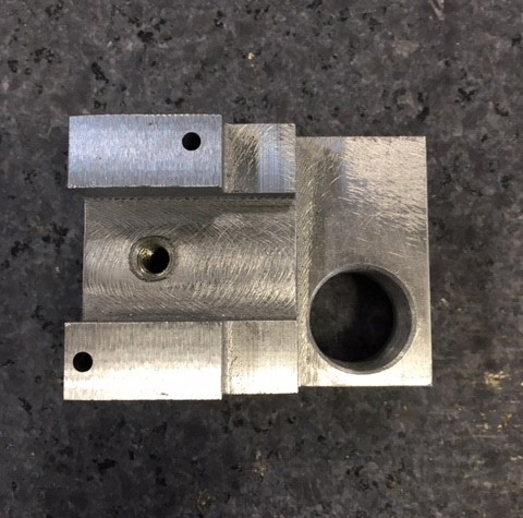 Vertical Mill Project Two