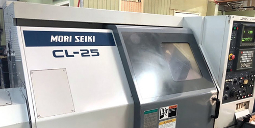 CNC Lathe Machine