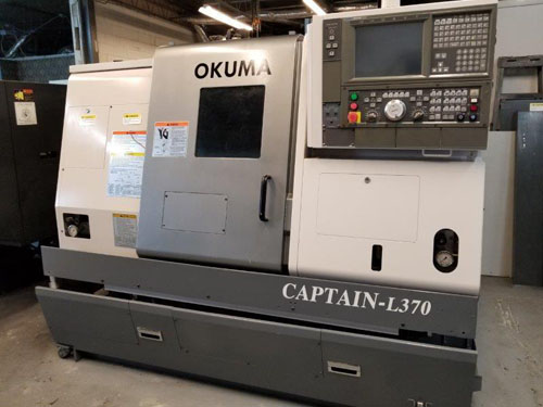 CNC Lathe Machine
