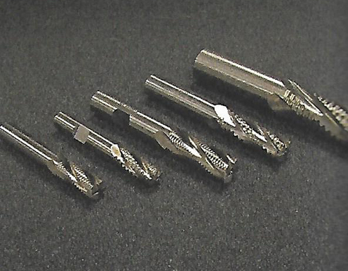 Roughing Endmills