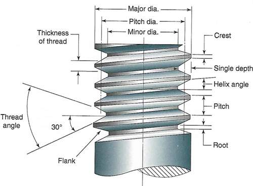 Screw Thread