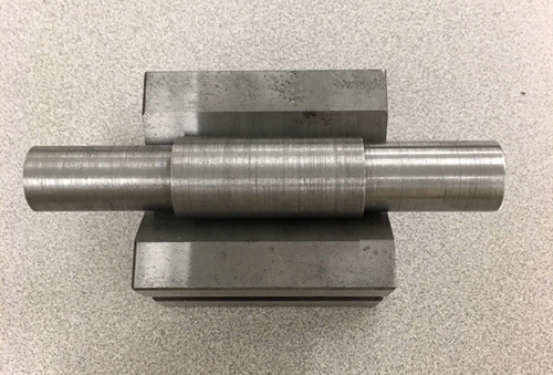 short Shaft