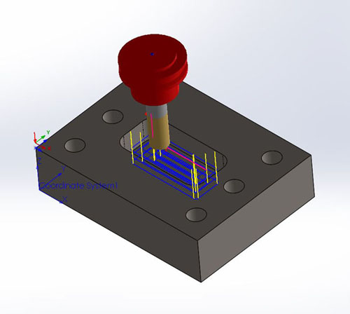 2.5 Axis Features