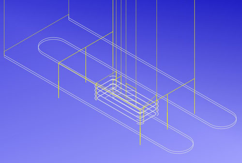 2.5 Axis Features