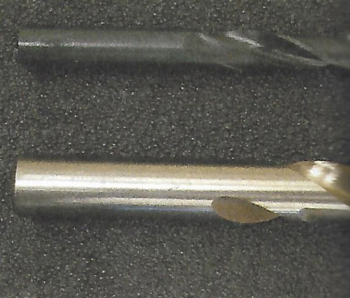 Straight Shank Twist Drill