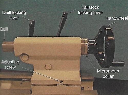 Tailstock