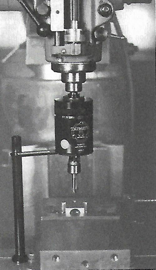 Tapping Head