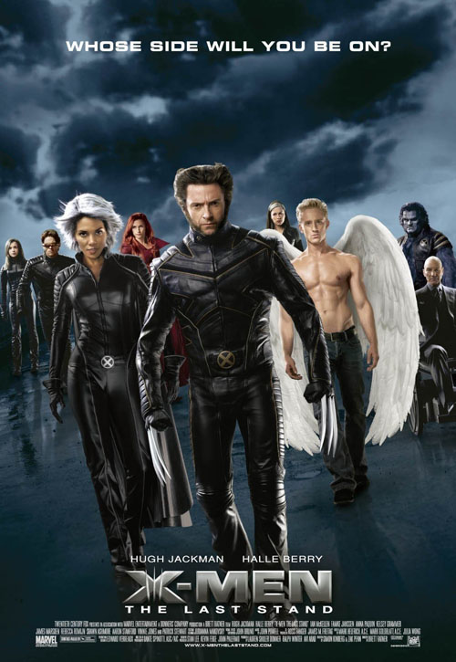 X-Men The Last Stand